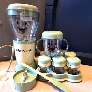 Baby Bullet System